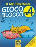 Il mio divertente gioco blocco. Vol. 4