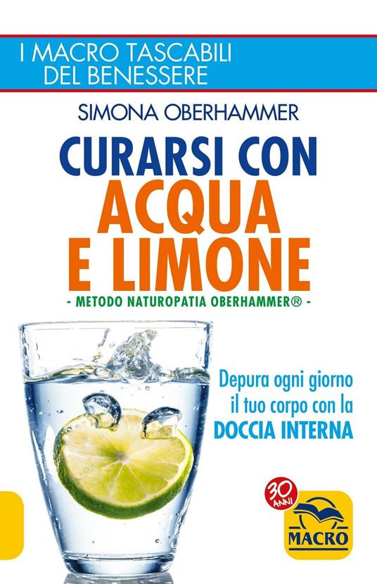 Curarsi con acqua e limone - Simona Oberhammer - 5
