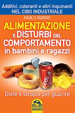 Alimentazione e disturbi del comportamento in bambini e ragazzi