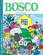Bosco. I quaderni dell'art therapy. 100 disegni da colorare