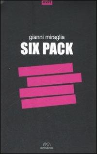 Six pack - Gianni Miraglia - copertina