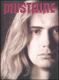 Mustaine - Dave Mustaine,Joe Layden - copertina