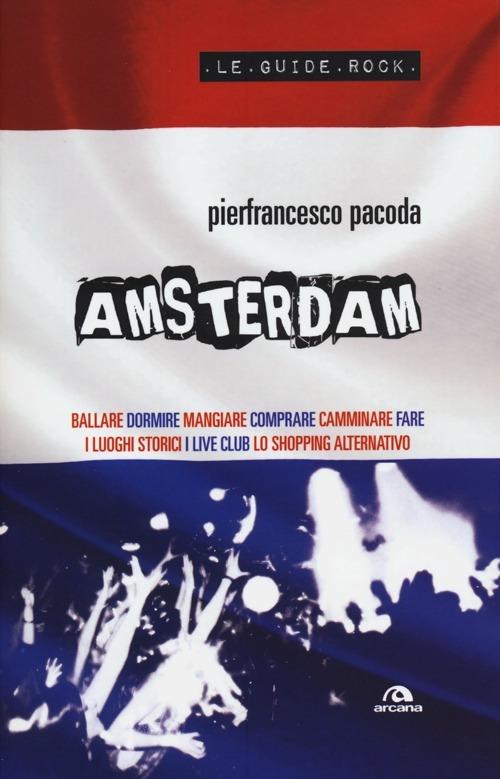 Amsterdam - Pierfrancesco Pacoda - copertina
