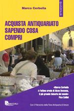 Acquisti antiquariato sapendo cosa compri