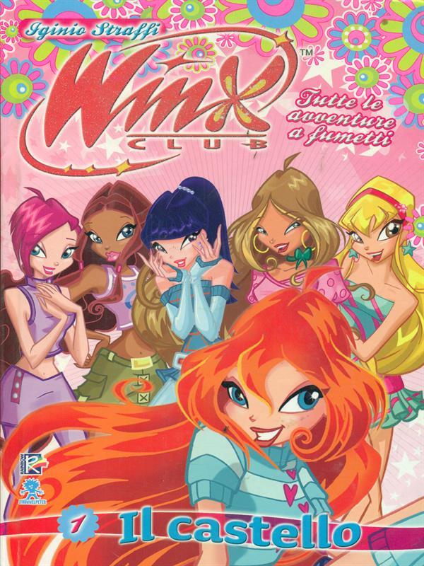 Il castello. Winx Club. Ediz. illustrata