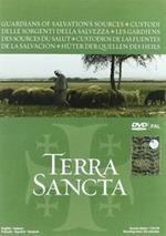 Terra Santa. La presenza francescana in Terra Santa. Ediz. multilingue. Con DVD