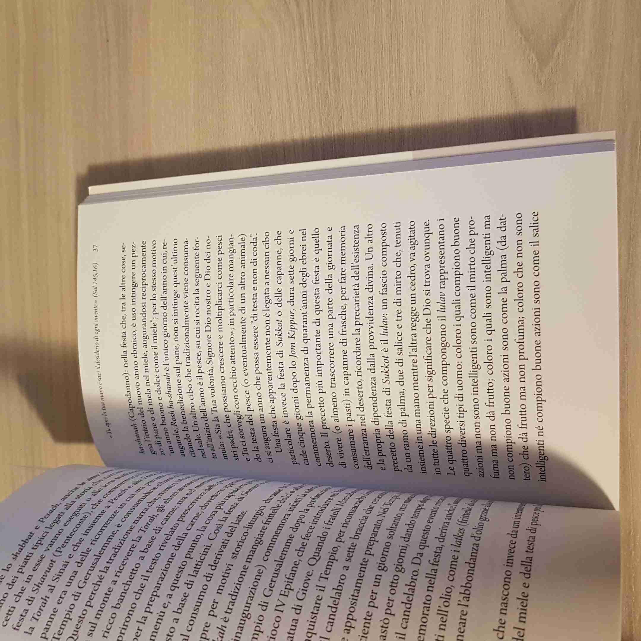 Buono e giusto. Il cibo secondo ebraismo, cristianesimo e islam