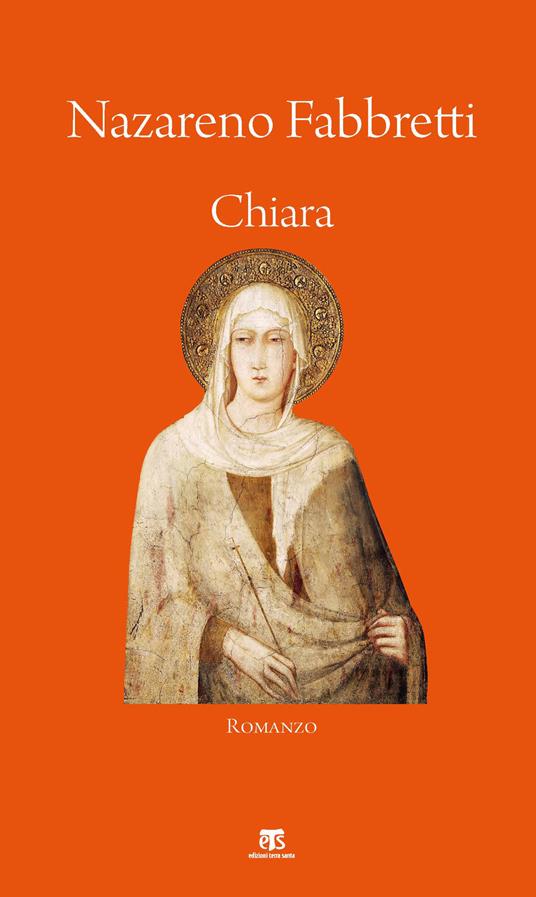 Chiara - Nazareno Fabbretti - copertina