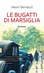 Le Bugatti di Marsiglia