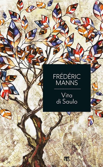 Vita di Saulo - Frédéric Manns - copertina