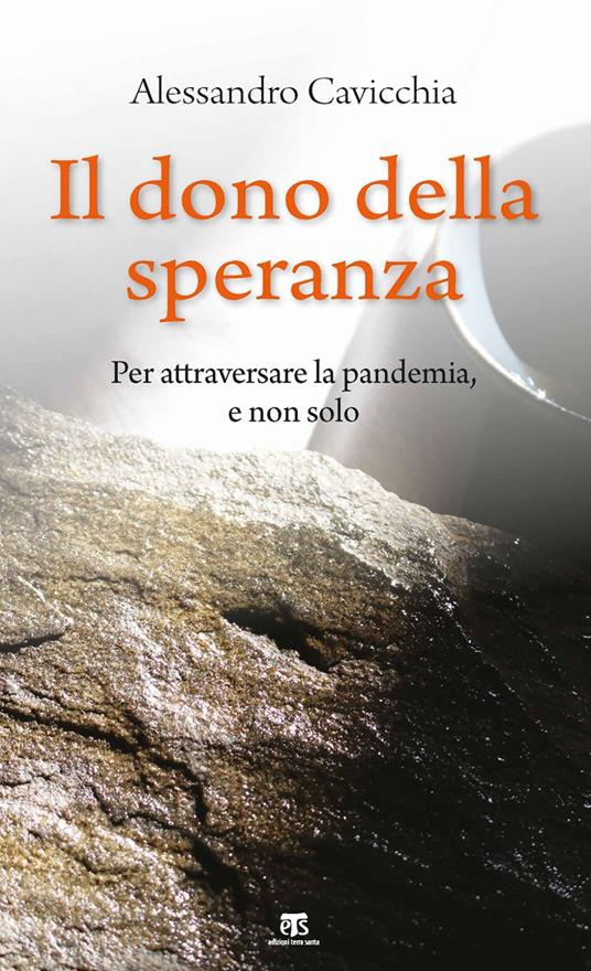 Il dono della speranza. Per attraversare la pandemia, e non solo - Alessandro Cavicchia - ebook