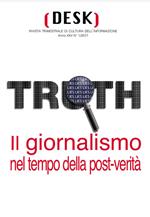 Il giornalismo nel tempo della post-verità