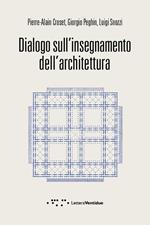 Dialogo sull'insegnamento dell'architettura