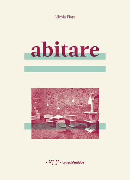Abitare - Nicola Flora - copertina