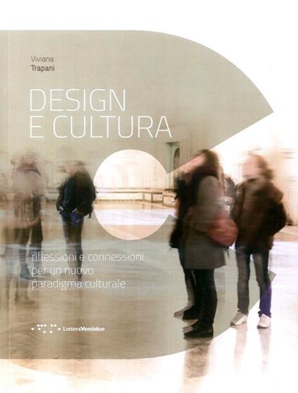 Design e cultura - copertina