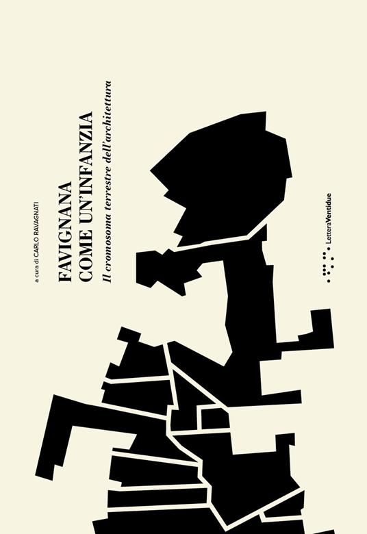 Favignana come un'infanzia. Il cromosoma terrestre dell'architettura - copertina