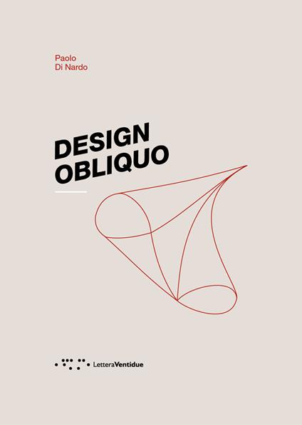 Design obliquo - Paolo Di Nardo - copertina