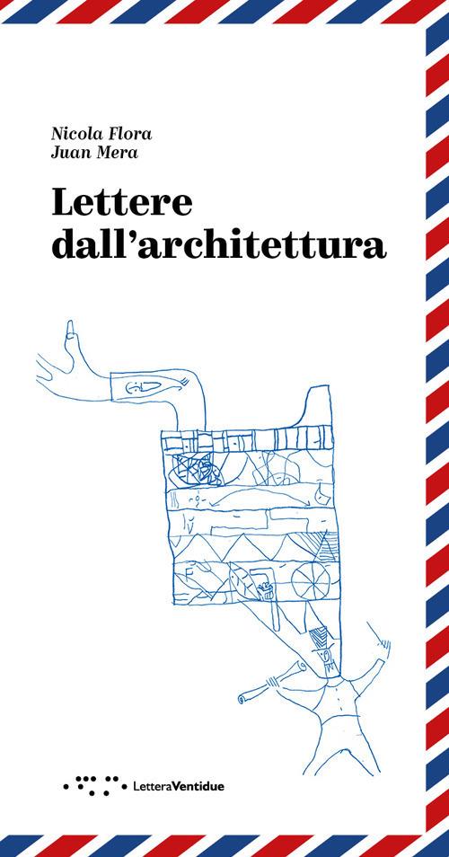Lettere dall'architettura - copertina