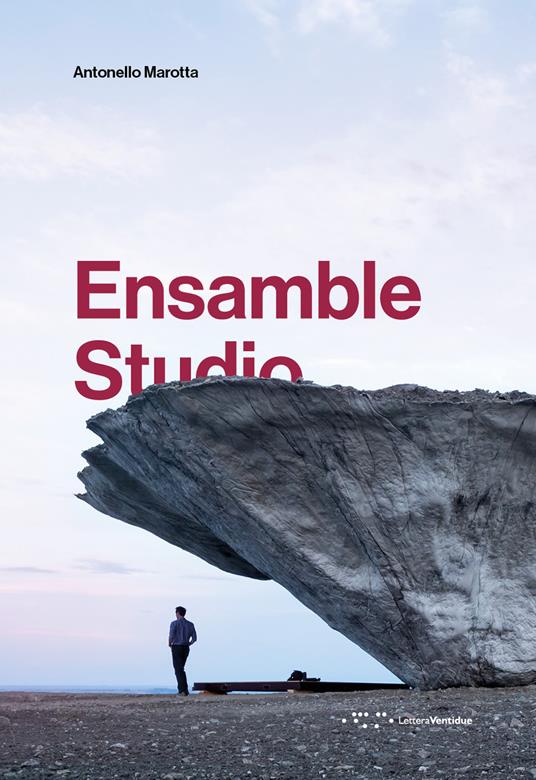 Ensamble Studio - Antonello Marotta - copertina