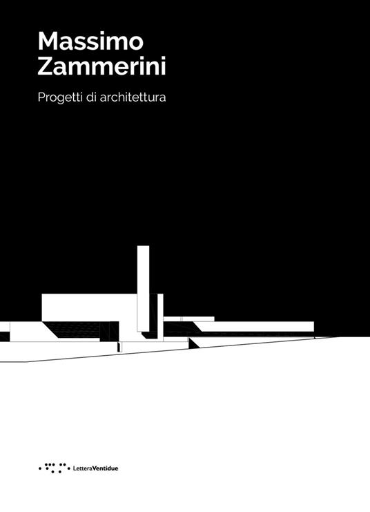 Progetti di architettura - Massimo Zammerini - copertina