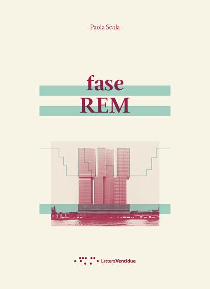 fase REM - Paola Scala - copertina