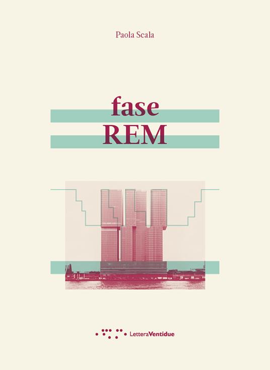 fase REM - Paola Scala - copertina