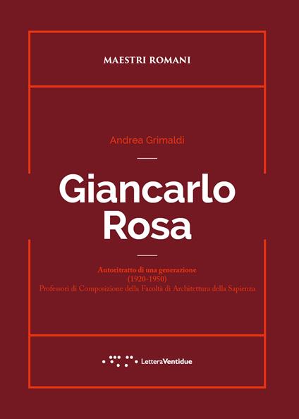 Giancarlo Rosa - Andrea Grimaldi - copertina