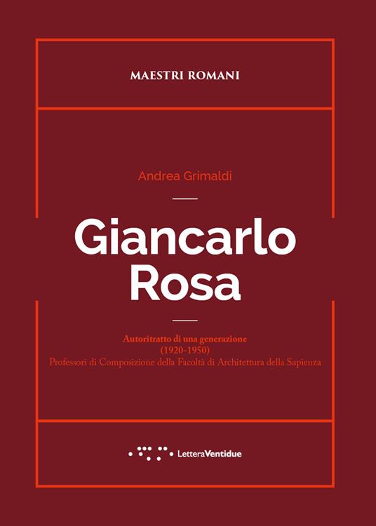 Giancarlo Rosa - Andrea Grimaldi - copertina