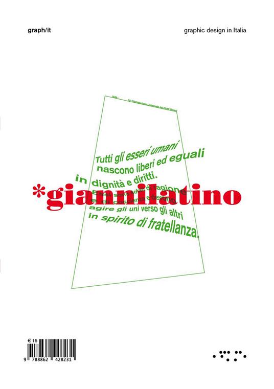 *giannilatino - Gianni Latino - copertina