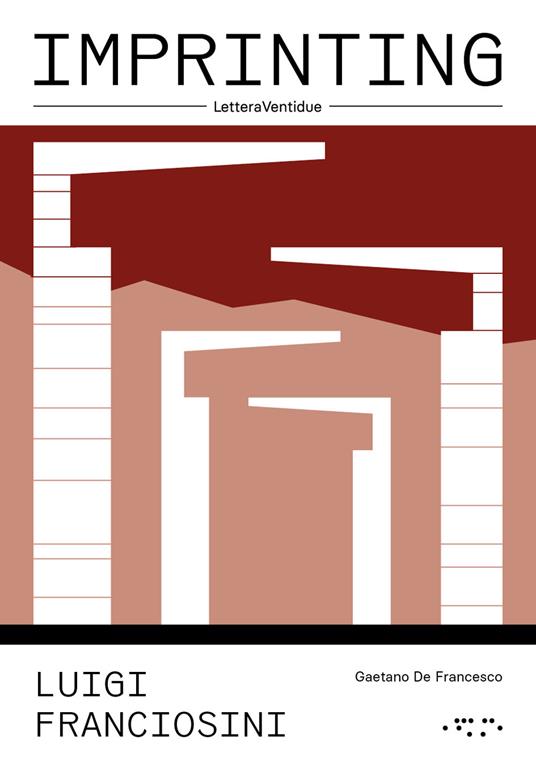 Luigi Franciosini - Gaetano De Francesco - copertina