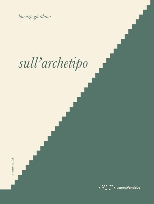 Sull'archetipo - Lorenzo Giordano - copertina