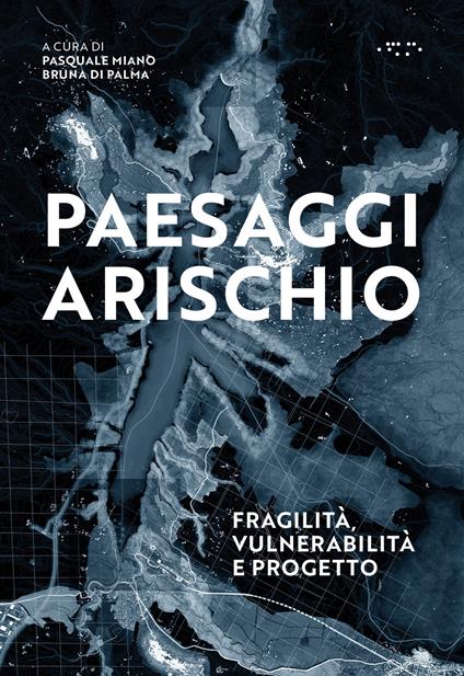 Paesaggi a rischio. Fragilità, vulnerabilità e progetto - copertina