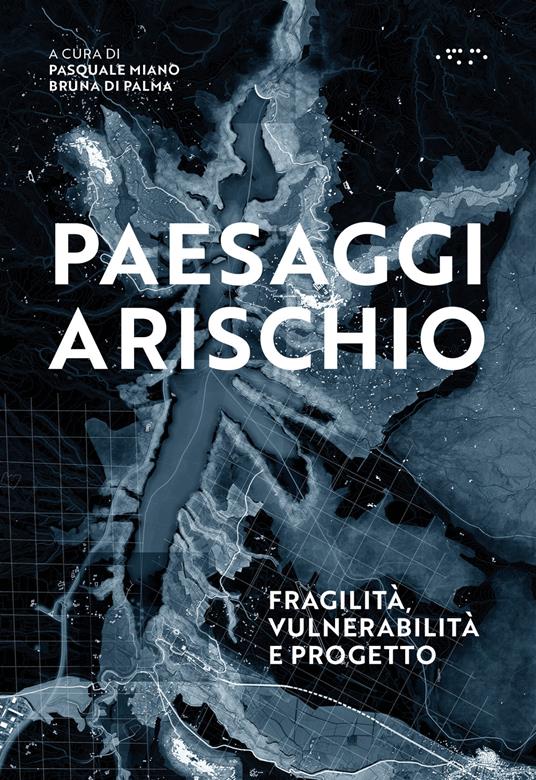 Paesaggi a rischio. Fragilità, vulnerabilità e progetto - copertina