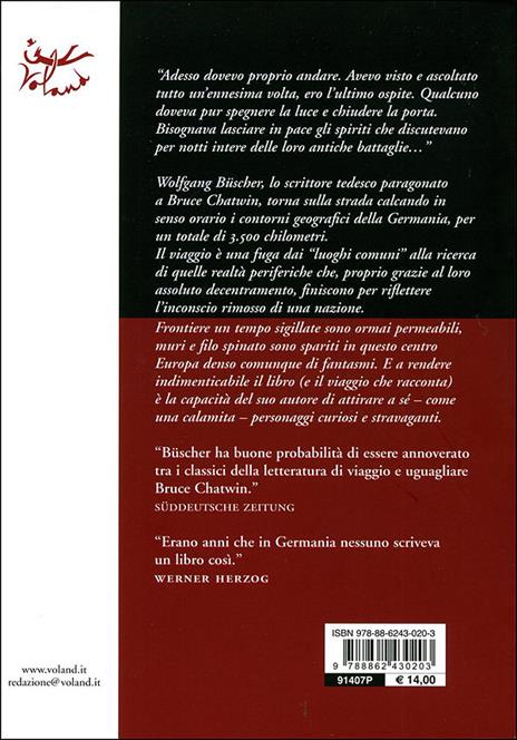 Germania. Un viaggio - Wolfgang Büscher - 5