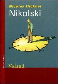 Nikolski - Nicolas Dickner - copertina