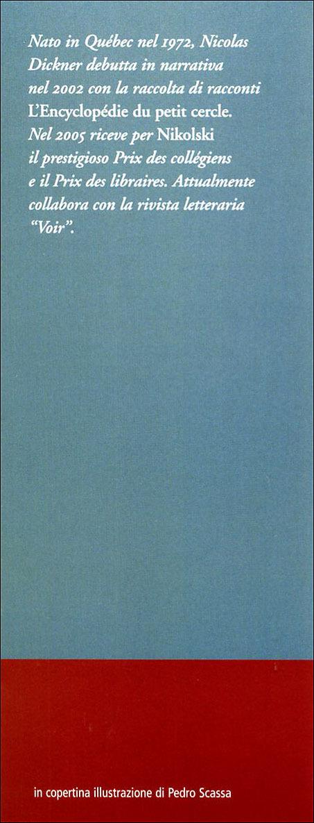 Nikolski - Nicolas Dickner - 4