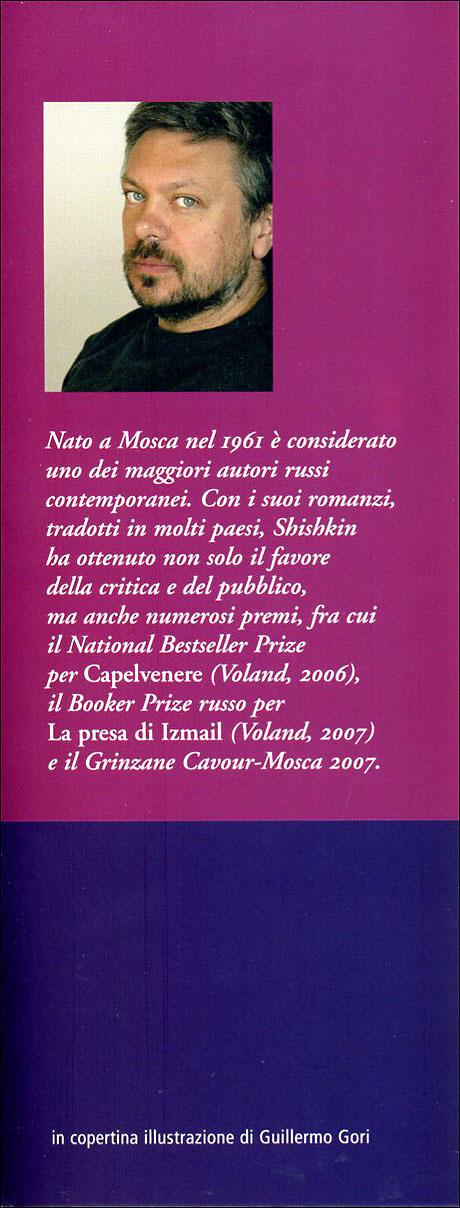 Lezione di calligrafia - Mikhail Shishkin - 4