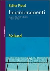 Innamoramenti - Esther Freud - copertina
