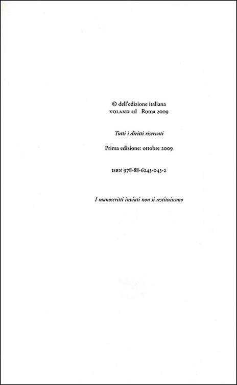 Diletto - Ugo Riccarelli - 3