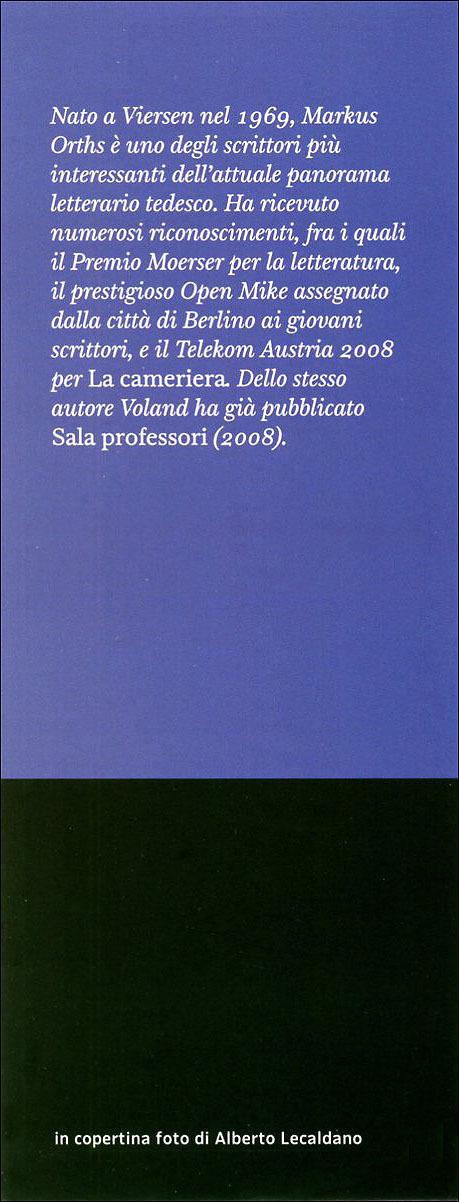 La cameriera - Markus Orths - 3