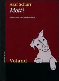 Motti - Asaf Schurr - copertina