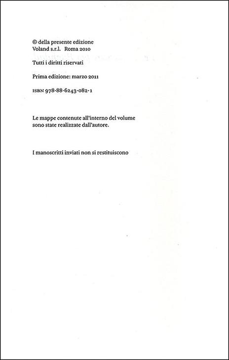 Senza passare per Baghdad - Luigi Farrauto - 3