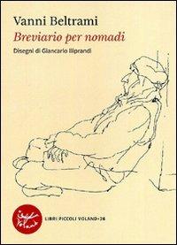Breviario per nomadi - Vanni Beltrami - copertina