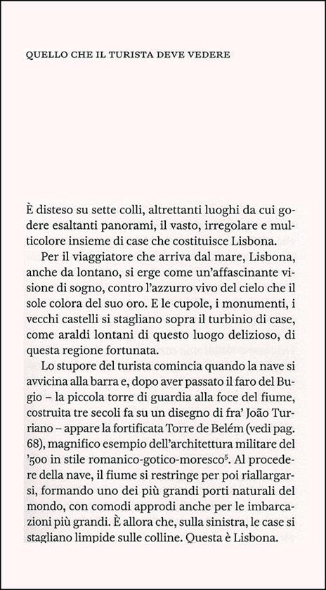 Lisboa. Quello che il turista deve vedere - Fernando Pessoa - 2