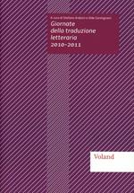 Giornate della traduzione letteraria 2010-2011
