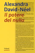 Il potere del nulla