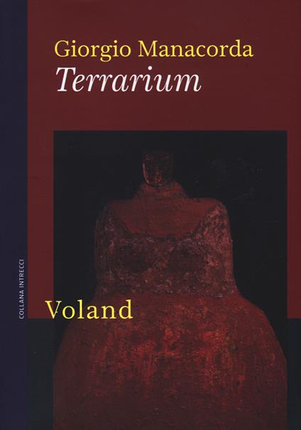 Terrarium - Giorgio Manacorda - copertina