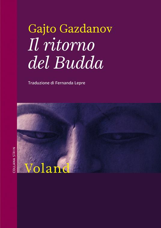 Il ritorno del Budda - Gajto Gazdanov,F. Lepre - ebook