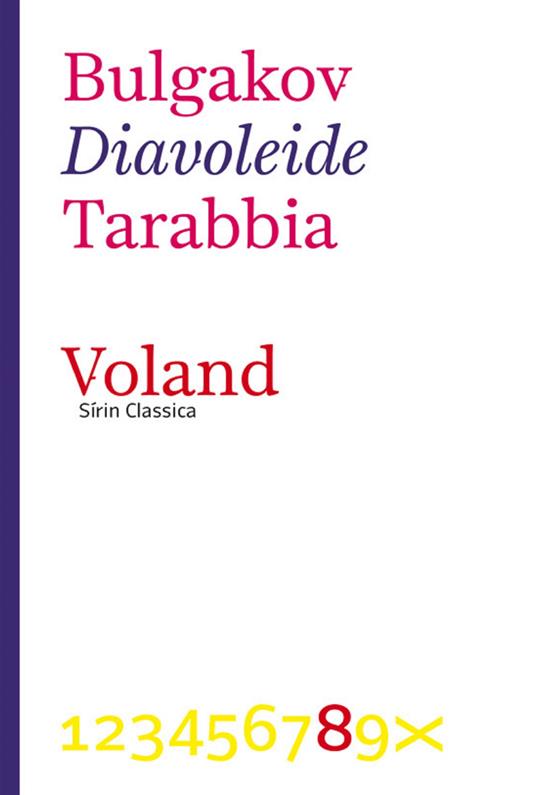 Diavoliade - Michail Bulgakov,Andrea Tarabbia - ebook