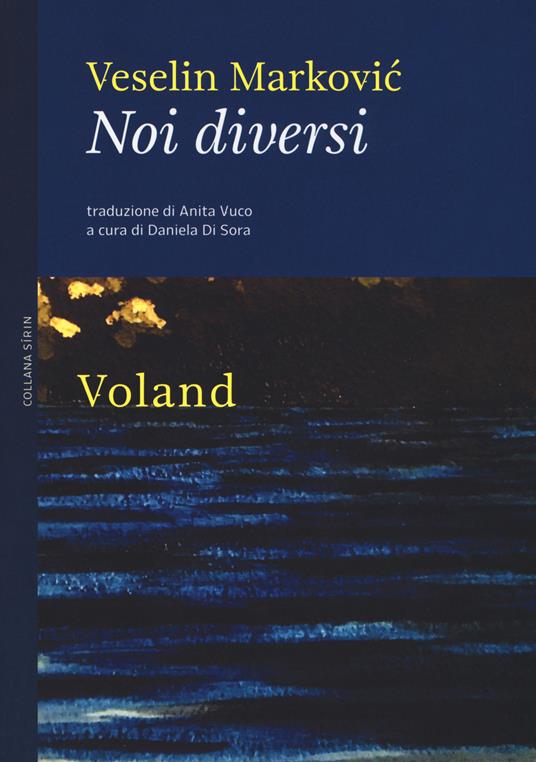 Noi diversi - Veselin Markovic - copertina
